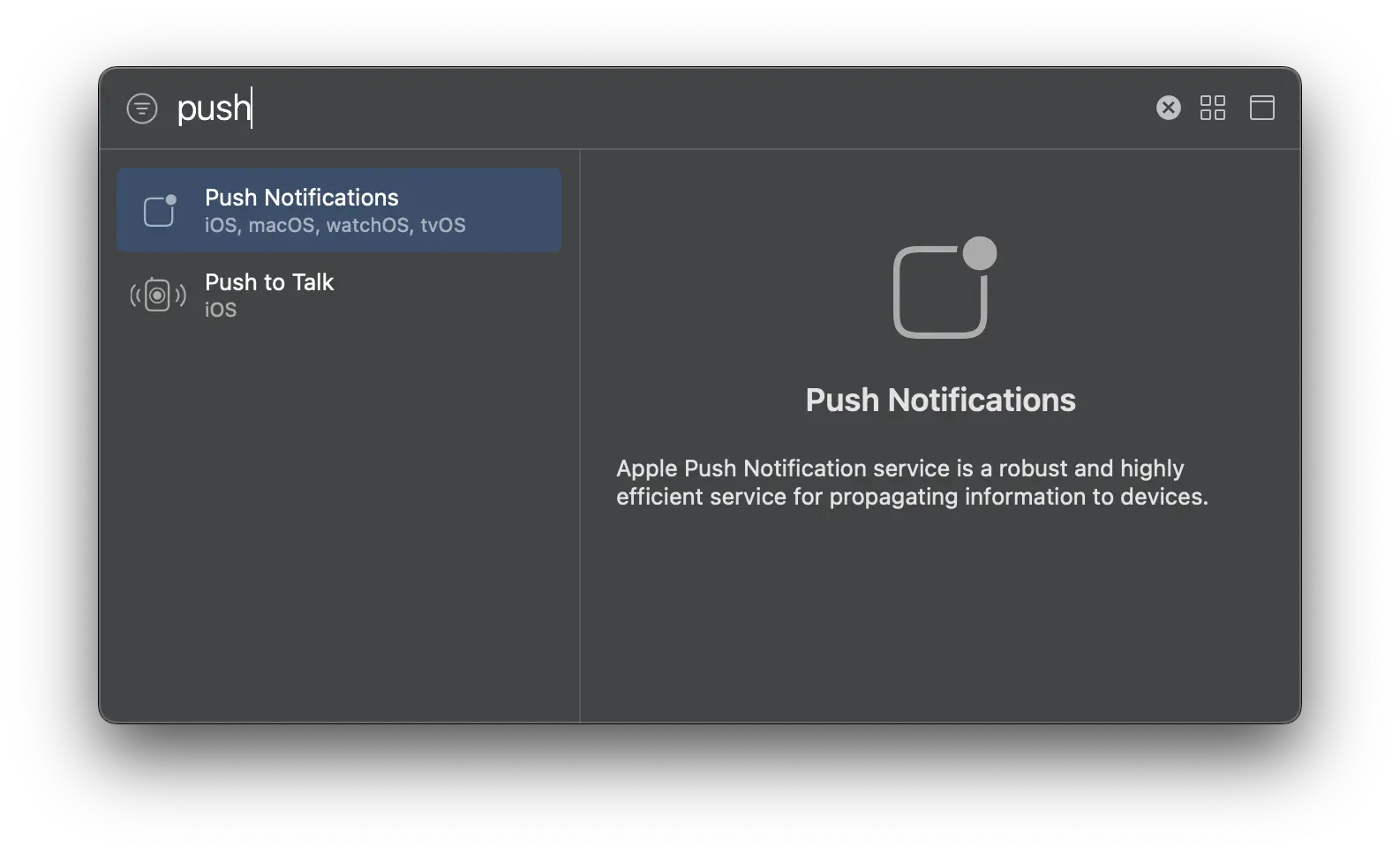 How to send web push notifications using  Pinpoint